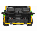 Elektrická bugina UTV Speed - zelená